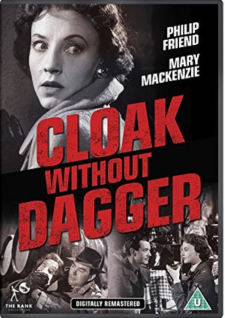 Cloak Without Dagger (DVD)