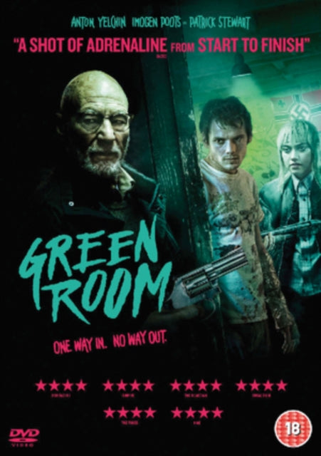Green Room (DVD)