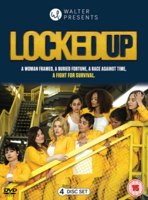 Locked Up Series 1 (DVD)
