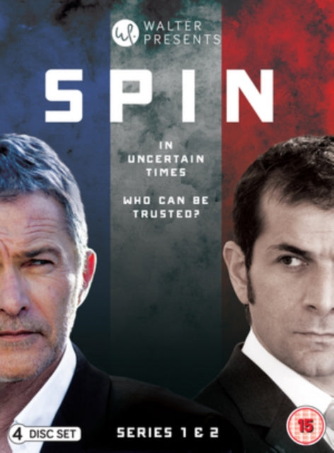 Spin Series 1 & Series 2 (DVD)
