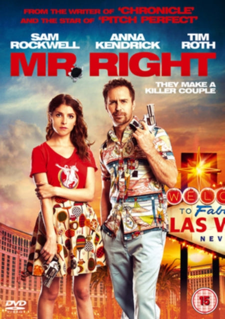 Mr Right (DVD)