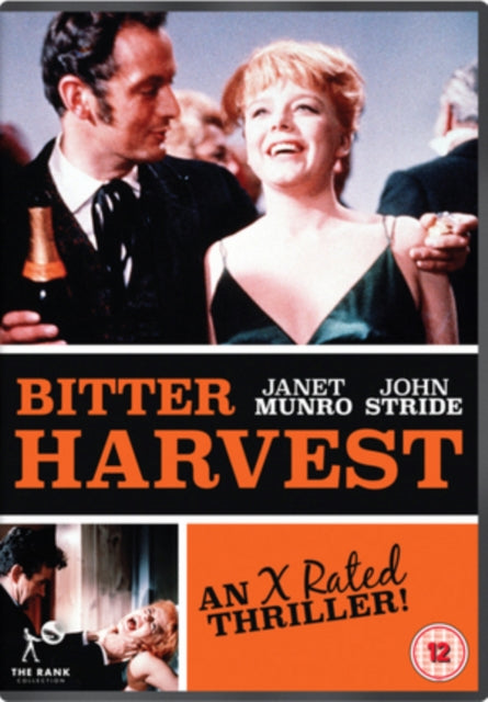 Bitter Harvest (DVD)