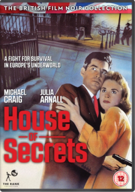 House Of Secrets (DVD)