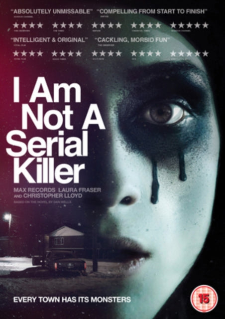I Am Not A Serial Killer (DVD)