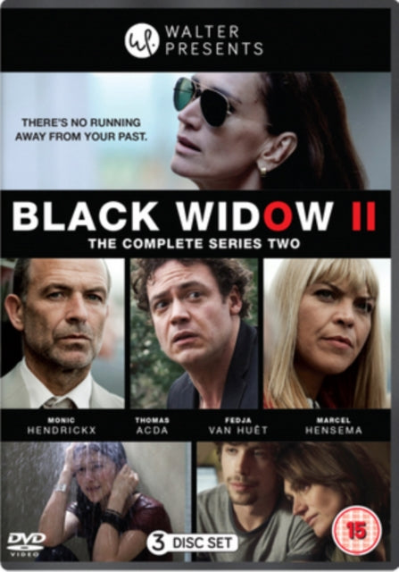 Black Widow Series 2 (DVD)