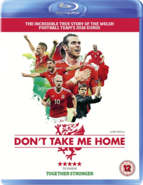 Dont Take Me Home (Blu-ray)