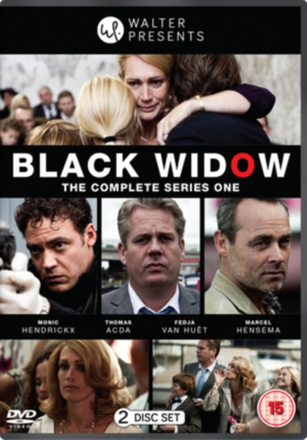 Black Widow Series 1 (DVD)