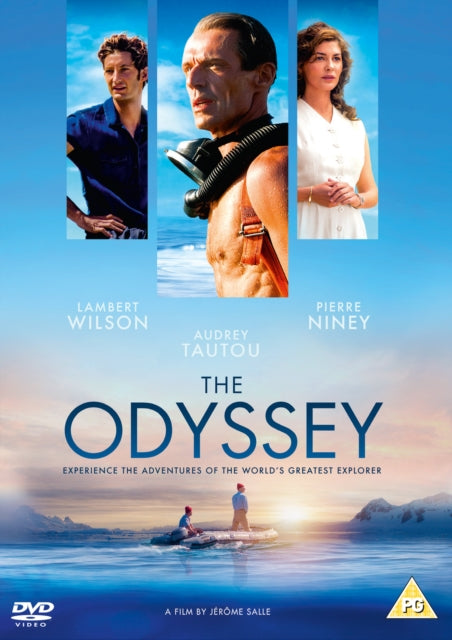 The Odyssey (DVD)