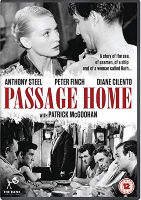 Passage Home (DVD)
