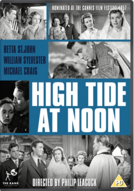 High Tide At Noon (DVD)