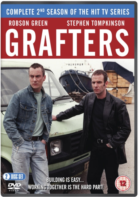 Grafters: Series 2 (DVD)