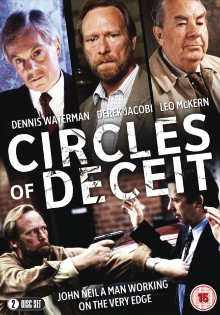 Circles Of Deceit (DVD)