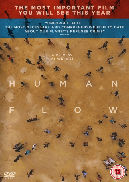 Human Flow (DVD)