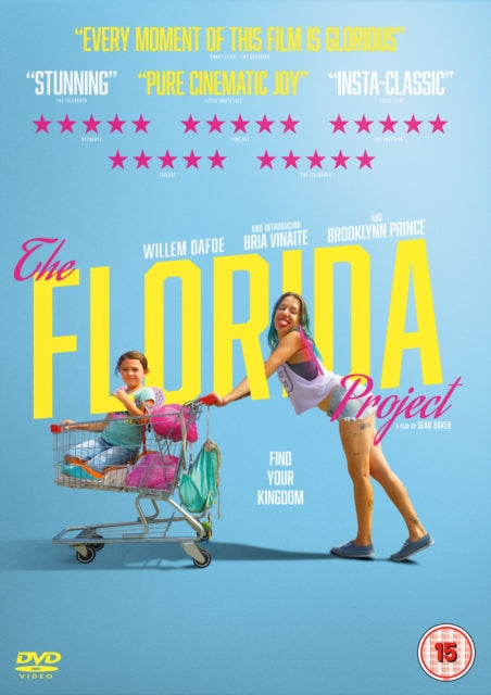The Florida Project (DVD)