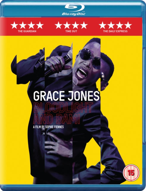 Grace Jones: Bloodlight and Bami (Blu-ray)