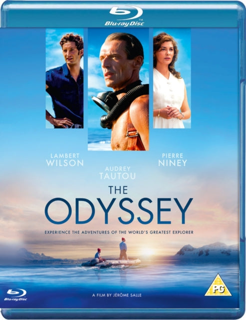 The Odyssey (Blu-ray)