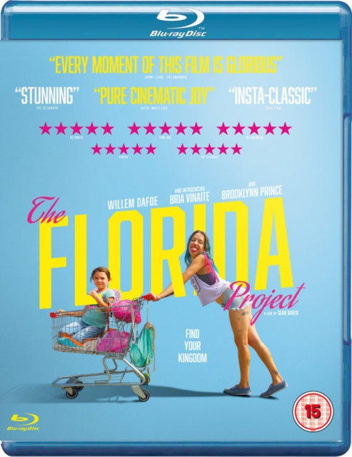 The Florida Project (Blu-ray)