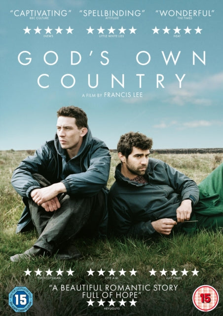 Gods Own Country DVD (DVD)