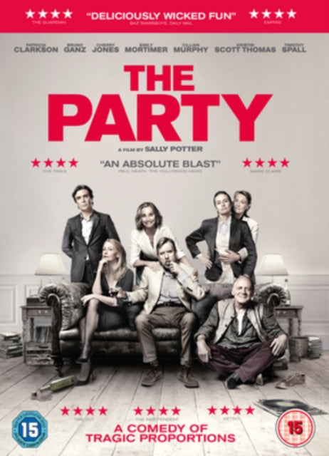 The Party DVD (DVD)