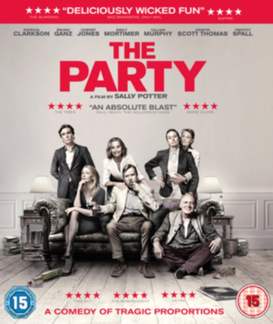 The Party (Blu-ray)