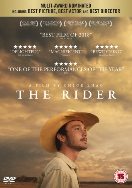 Rider. The (DVD)