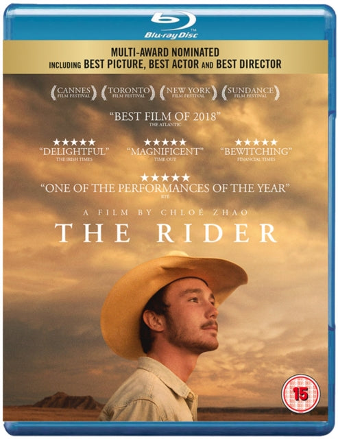 Rider. The (Blu-ray)