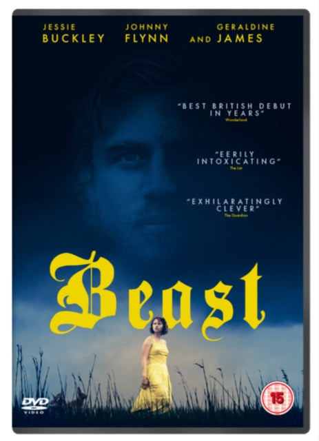 Beast (Jessie Buckley) (DVD)