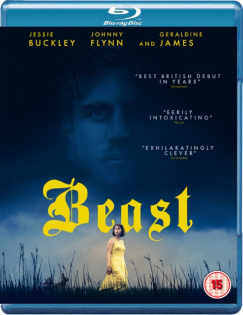 Beast Blu-Ray (Blu-ray)