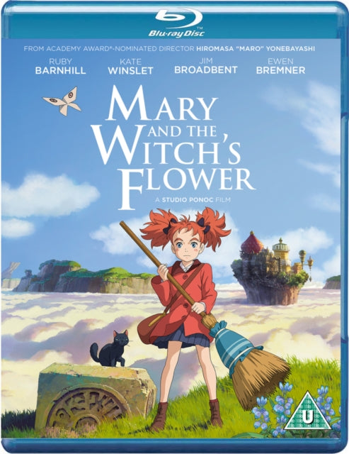 Mary & The Witchs Flower (Blu-ray)