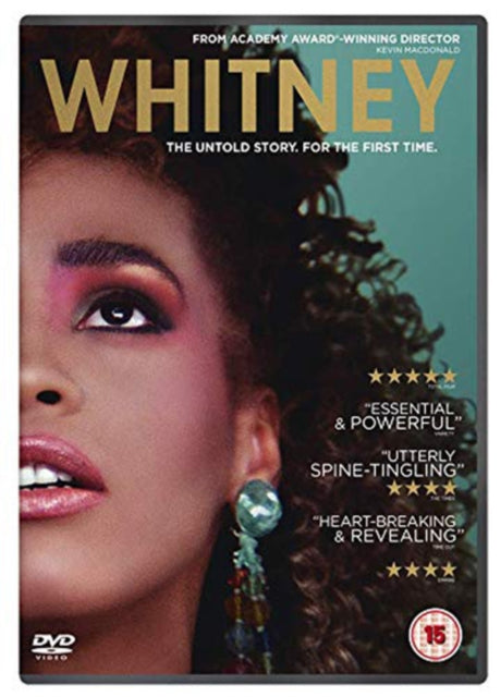 Whitney (DVD)