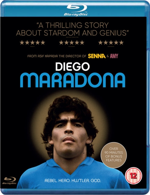 Diego Maradona (Blu-ray)