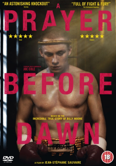 A Prayer Before Dawn (DVD)