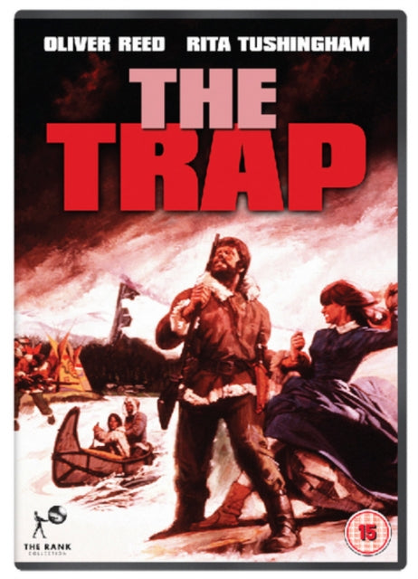The Trap (DVD)