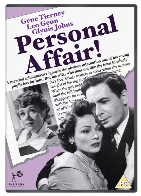 Personal Affair (DVD)