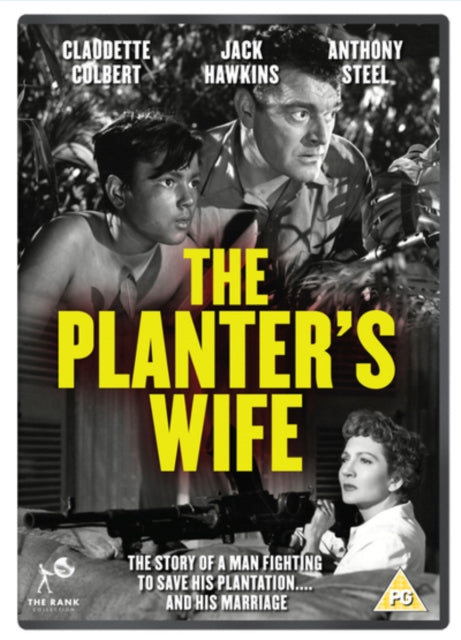 The Planters Wife (DVD)