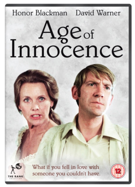 Age Of Innocence (DVD)