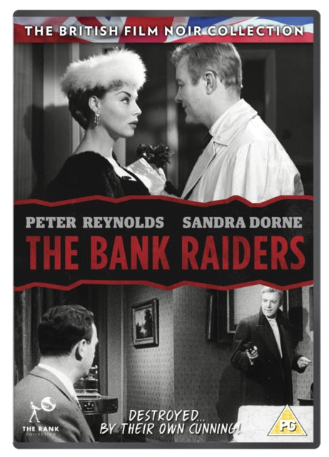 Bank Raiders (DVD)