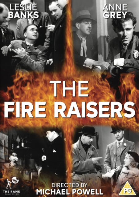 The Fire Raisers (DVD)