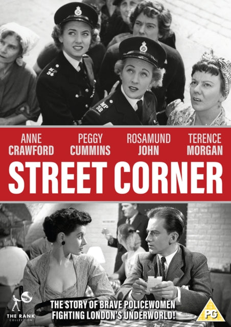 Street Corner (DVD)