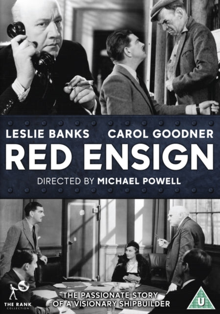 Red Ensign (DVD)