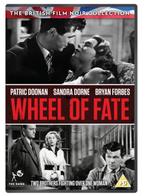 Wheel Of Fate (DVD)
