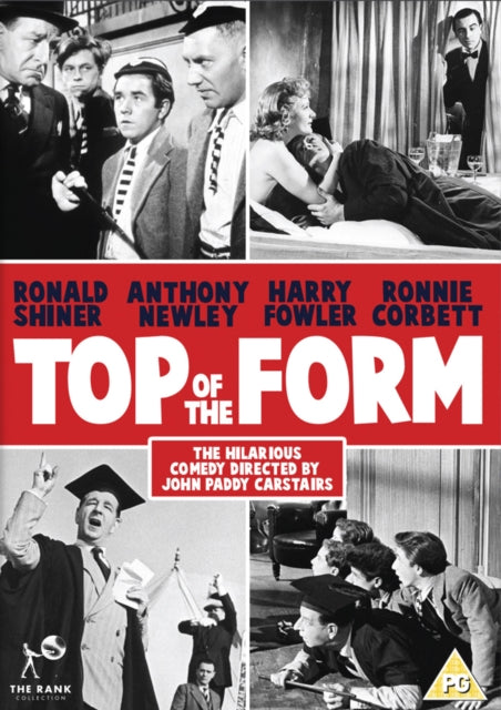 Top of the Form (DVD)