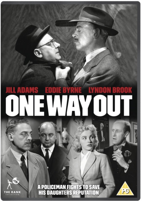 One Way Out (DVD)