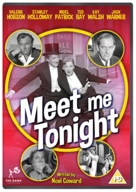 Meet Me Tonight (DVD)