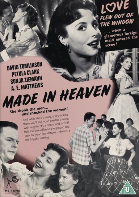 Made In Heaven (DVD)