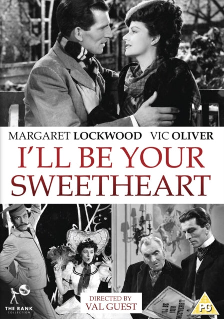 Ill Be Your Sweetheart (DVD)