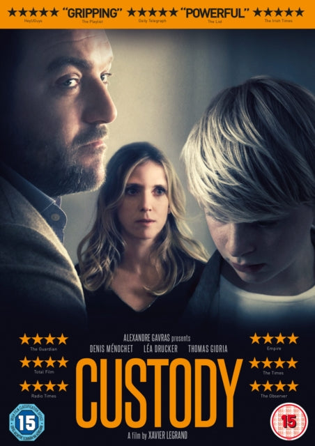Custody (DVD)