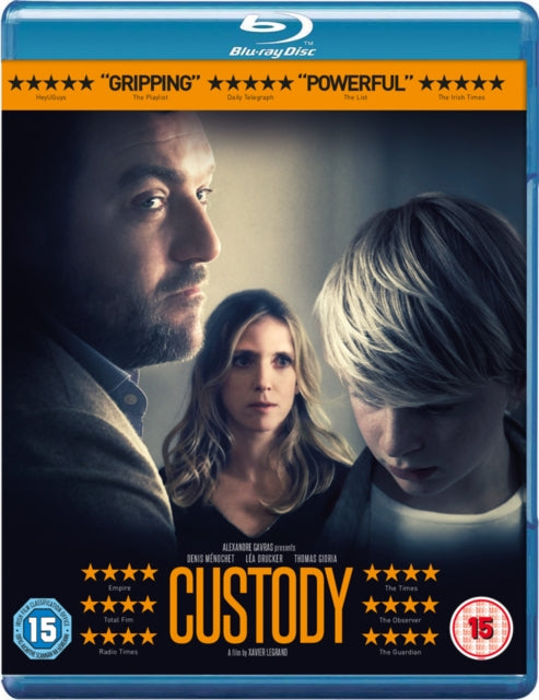 Custody (Blu-ray)