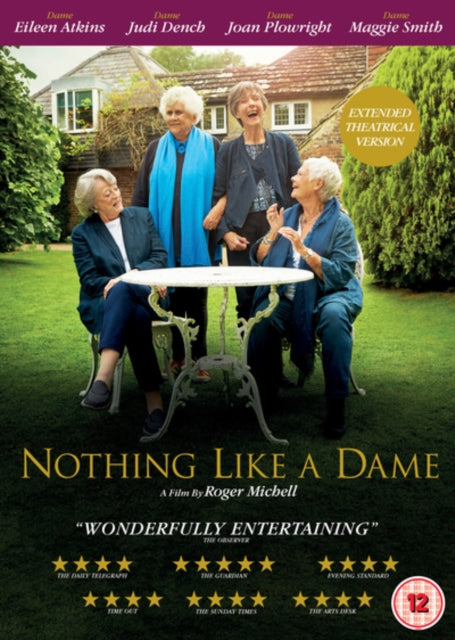 Nothing Like A Dame - (DVD)