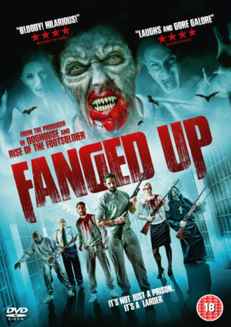 Fanged Up (DVD)